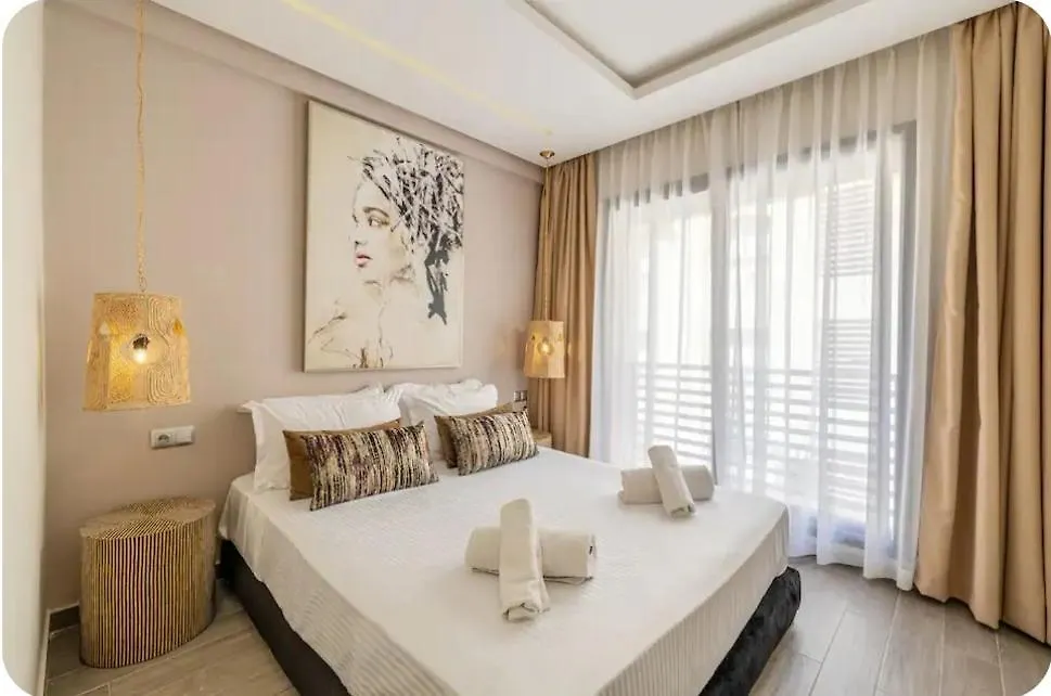 Grand Appartement Deux Terrasses Marrakesh
