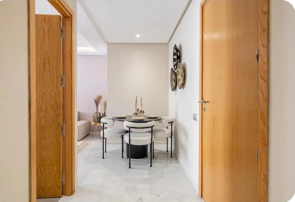 Grand Appartement Deux Terrasses Marrakesh Morocco