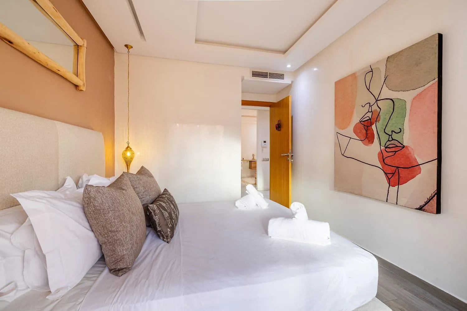Grand Appartement Deux Terrasses Marrakesh 0*,  Morocco